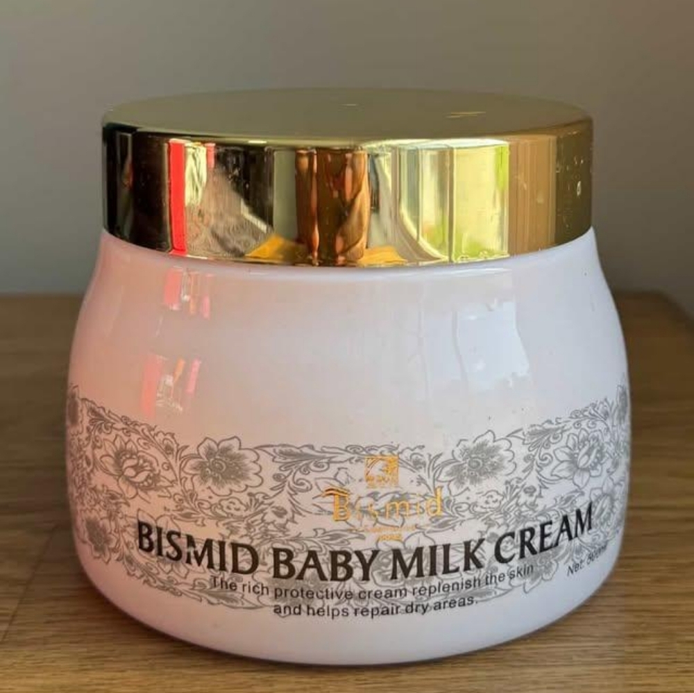 Bismid Baby Lotion